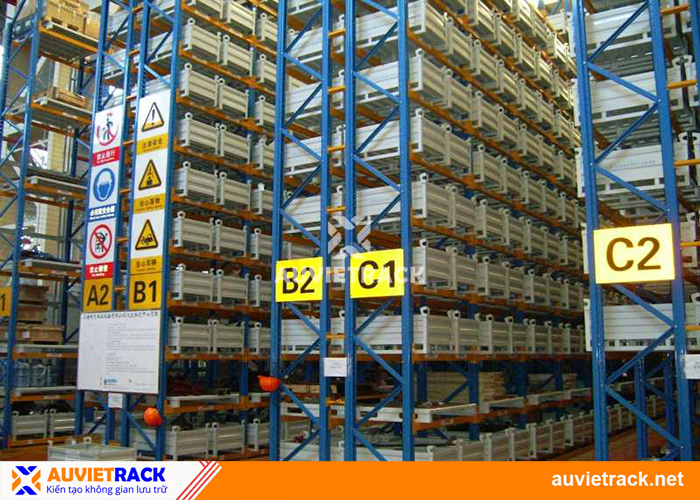 kệ kho vna Âu Việt Rack